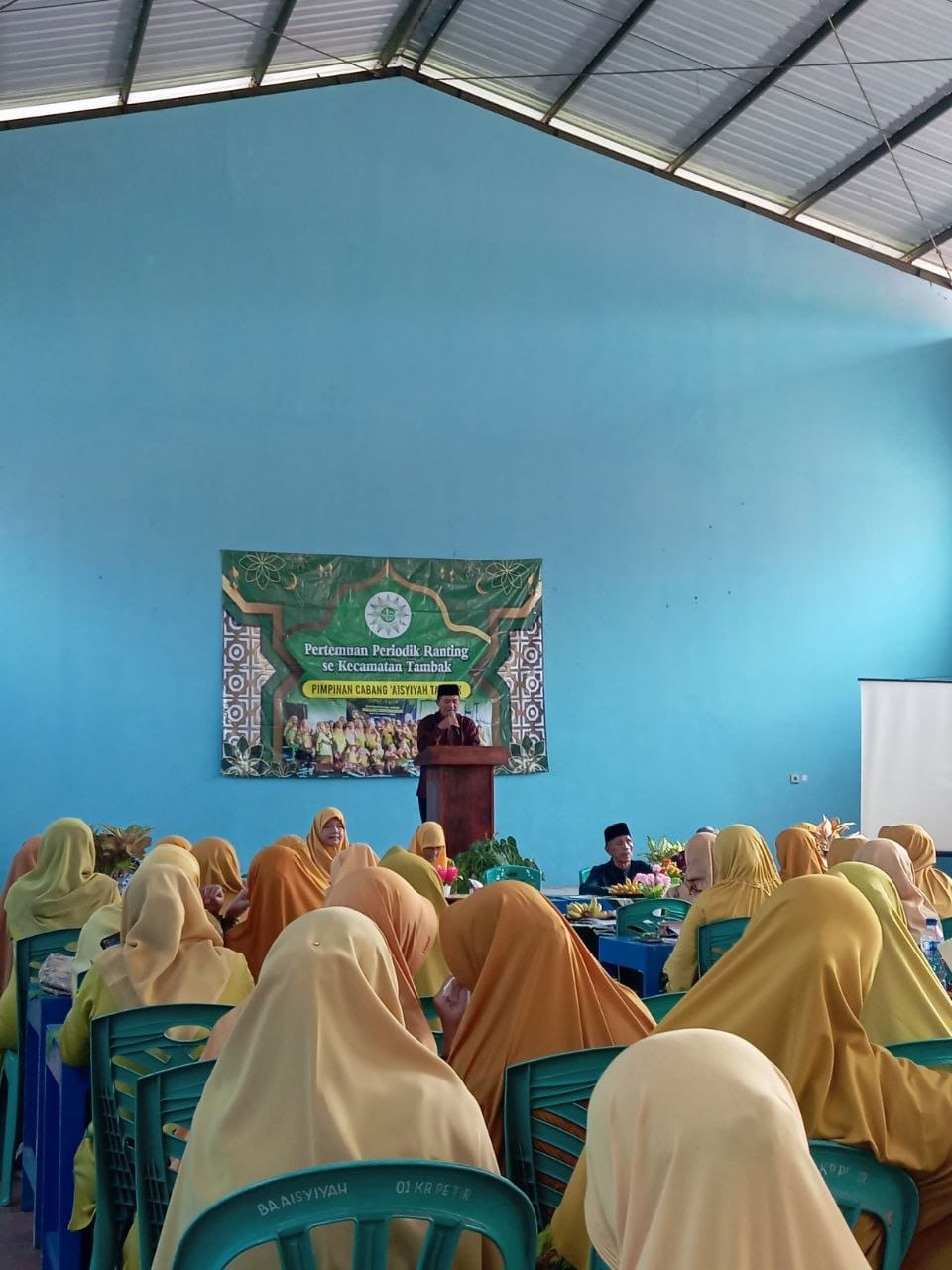 UMP Bersama LLHPB PCA Tambak Perkuat Kesiapsiagaan Bencana dan Kelestarian Lingkungan Masyarakat